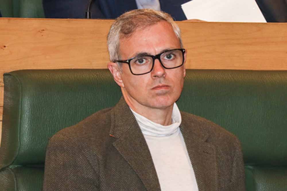 हर कश्मीरी आतंकी नहीं—दिल्ली धमाके पर CM उमर अब्दुल्ला का बड़ा बयान