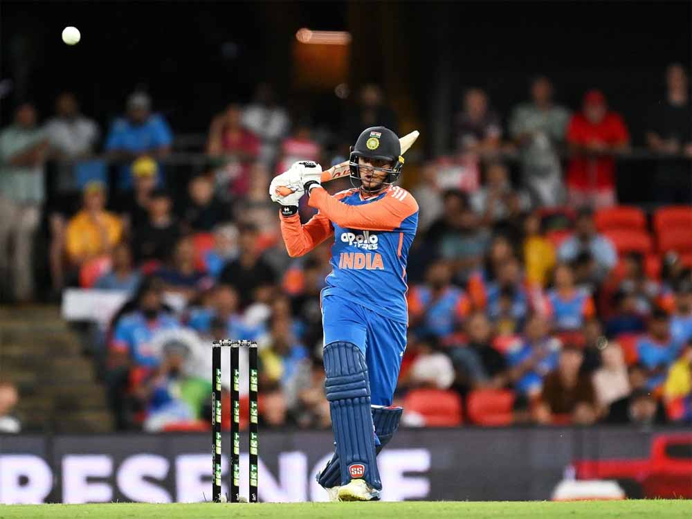 अभिषेक शर्मा का तूफानी धमाका: 1000 रन का वर्ल्ड रिकॉर्ड, सूर्या भी पीछे रह गए अभिषेक शर्मा का तूफानी धमाका: 1000 रन का वर्ल्ड रिकॉर्ड, सूर्या भी पीछे रह गए