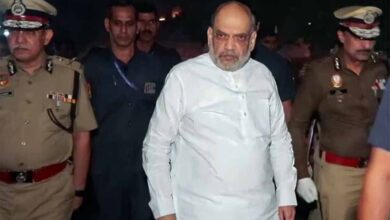 दिल्ली कार धमाका: अमित शाह ने बुलाई हाई लेवल मीटिंग, J&K से जुड़े अफसर वीडियो कॉल पर शामिल