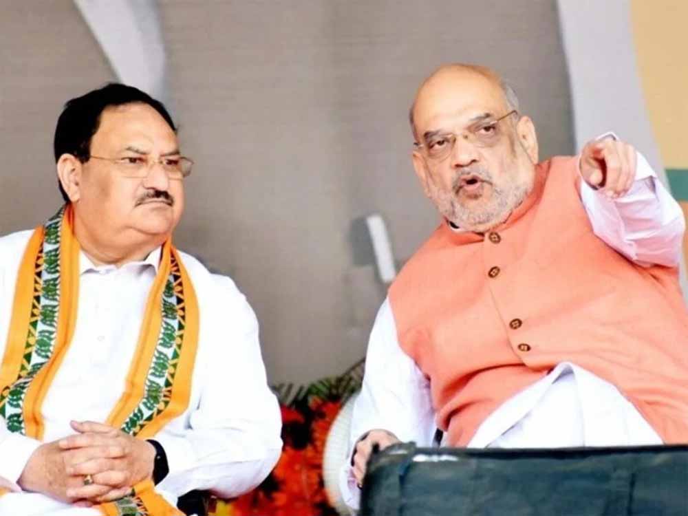 जहां कम, वहां हम: बंगाल में कार्यकर्ता मोड में रहने का आह्वान—अमित शाह