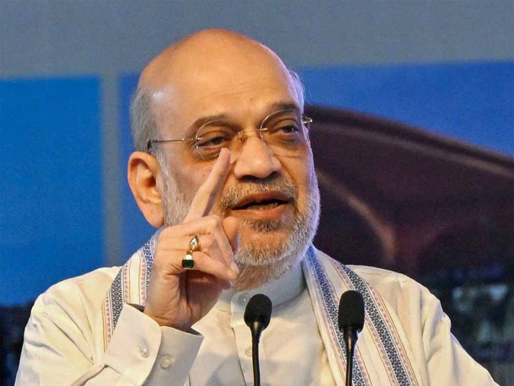 बीजेपी अध्यक्ष चयन पर अमित शाह का बड़ा बयान: अंतिम फैसला कब होगा, साफ किया