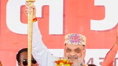 बिहार में अशांत राज का दौर खत्म: शहाबुद्दीन जैसे बाहुबली अब नहीं उभरेंगे – अमित शाह