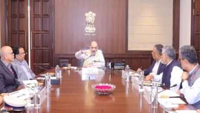 दिल्ली कार ब्लास्ट पर सख्त केंद्र, अमित शाह ने की हाई-लेवल मीटिंग, दिए त्वरित कार्रवाई के आदेश