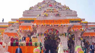 मुख्यमंत्री के निर्देशन में ध्वजारोहण से पहले स्मार्ट सिटी में बदल रही अयोध्या