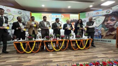 ‘मैं भी बाघ’, ‘हम हैं बदलाव, ‘हम हैं धरती के दूत’ की थीम पर होंगे ‘अनुभूति’ शिविर ‘मैं भी बाघ’, ‘हम हैं बदलाव, ‘हम हैं धरती के दूत’ की थीम पर होंगे ‘अनुभूति’ शिविर