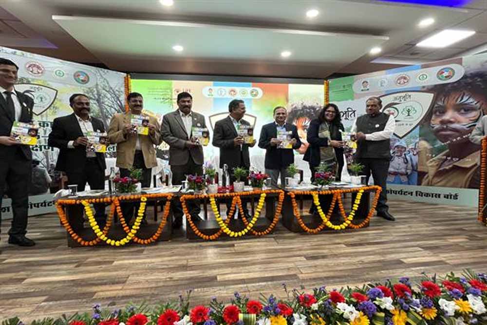 ‘मैं भी बाघ’, ‘हम हैं बदलाव, ‘हम हैं धरती के दूत’ की थीम पर होंगे ‘अनुभूति’ शिविर