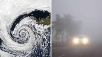 बंगाल की खाड़ी में ‘डिटवाह’ साइक्लोन बना खतरा, IMD ने कई राज्यों के लिए जारी किया अलर्ट