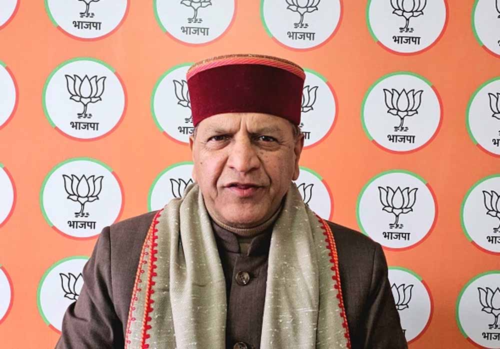 विधानसभा छोड़ कांग्रेस का धरना: संवैधानिक व्यवस्था पर सवाल – डॉ. राजीव बिंदल विधानसभा छोड़ कांग्रेस का धरना: संवैधानिक व्यवस्था पर सवाल – डॉ. राजीव बिंदल