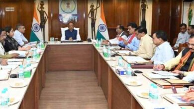 साय कैबिनेट की बैठक 14 नवंबर को: कई अहम नीतिगत फैसलों पर हो सकती है चर्चा