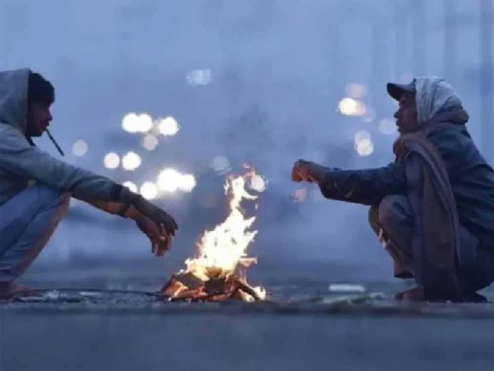 उत्तर भारत में बढ़ी ठिठुरन: अगले 3 दिन चलेगी शीतलहर, मौसम विभाग ने जारी किया अलर्ट