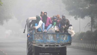 North India में बढ़ेगी सर्दी: चार राज्यों में शीतलहर अलर्ट जारी
