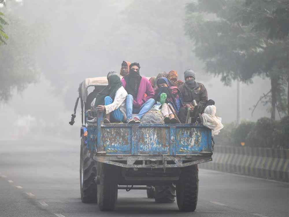 North India में बढ़ेगी सर्दी: चार राज्यों में शीतलहर अलर्ट जारी North India में बढ़ेगी सर्दी: चार राज्यों में शीतलहर अलर्ट जारी
