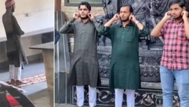 कॉलेज में नमाज़ विवाद ने पकड़ा तूल; प्रदर्शन के बीच छात्रों ने मांगी माफी