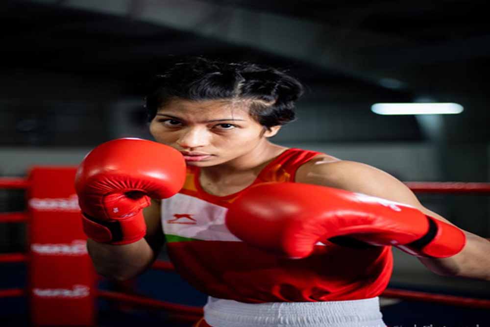 कॉमनवेल्थ गेम्स से बढ़ेगा युवाओं का जोश: लवलीना बोर्गोहैन का बड़ा बयान