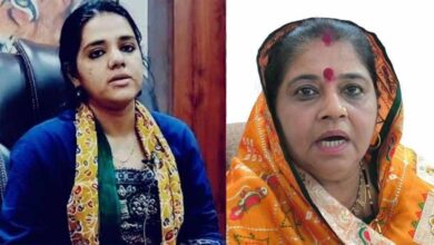 कांग्रेस MLA अनुभा मुंजारे को बड़ी राहत, रिश्वत केस में मिली क्लीन चिट