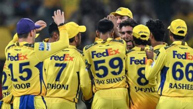 CSK के पास ऑक्शन में होंगे 30 करोड़! कई दिग्गज खिलाड़ियों पर चल सकती है गाज CSK के पास ऑक्शन में होंगे 30 करोड़! कई दिग्गज खिलाड़ियों पर चल सकती है गाज