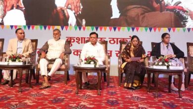 लक्ष्य बड़े रखें, उत्साह से कार्य करने पर निश्चित रूप से मिलेगी सफलता : उप मुख्यमंत्री देवड़ा