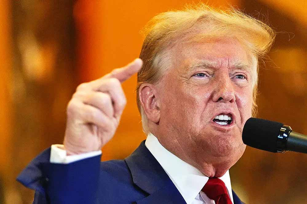 जी-20 सम्मेलन से अमेरिका का बहिष्कार, ट्रंप ने दक्षिण अफ्रीका पर जताया रोष