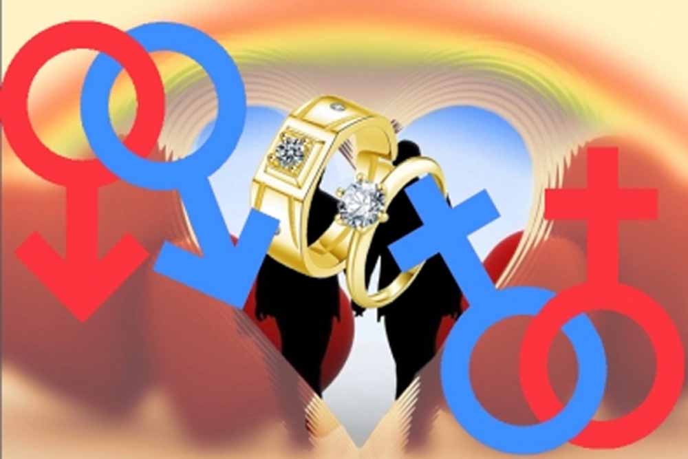 सभी सदस्य देशों को समलैंगिक विवाह मानने का EU कोर्ट का बड़ा निर्देश सभी सदस्य देशों को समलैंगिक विवाह मानने का EU कोर्ट का बड़ा निर्देश