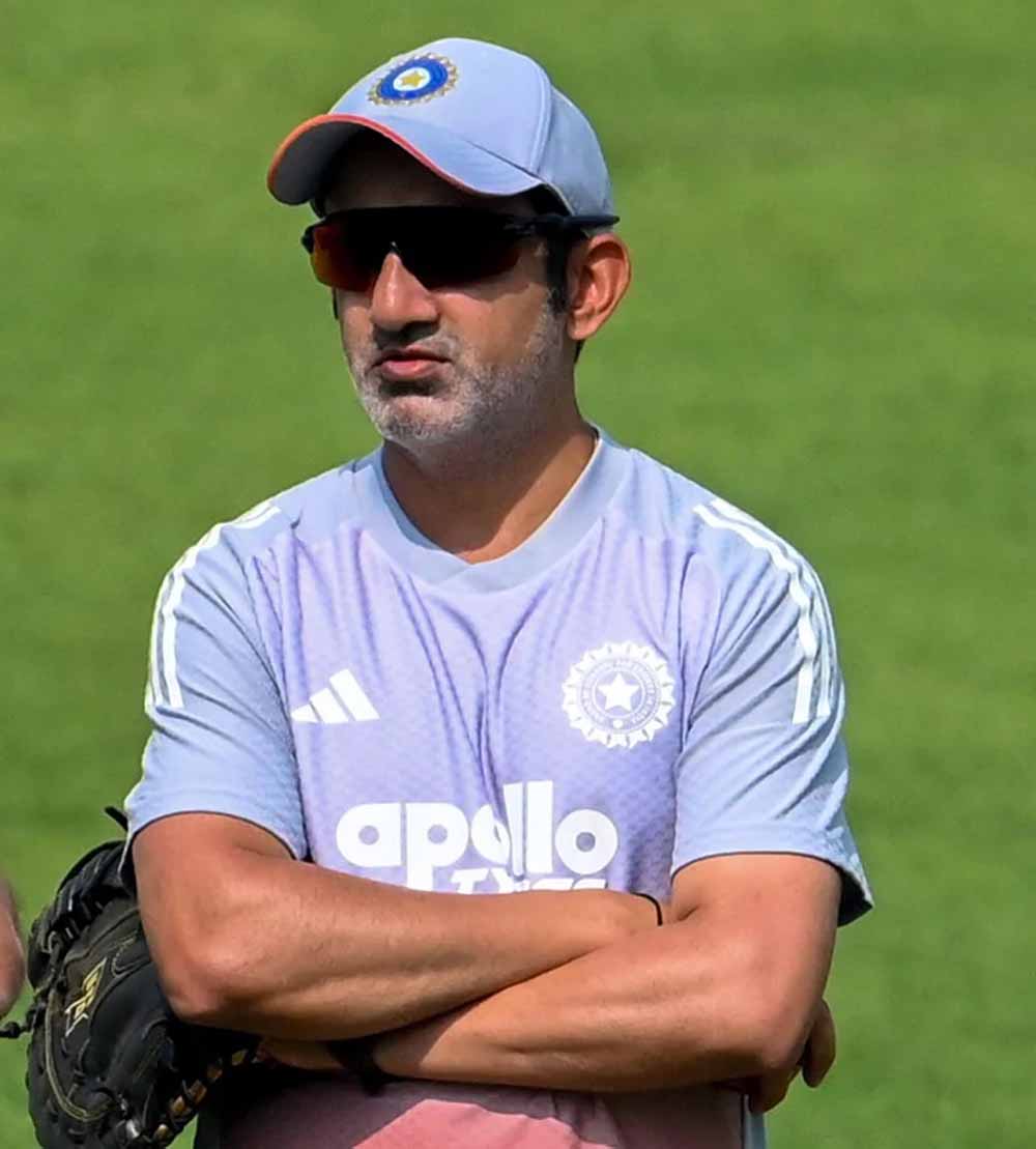 भारतीय टेस्ट टीम को नए कोच की जरूरत? पूर्व क्रिकेटर ने गौतम गंभीर पर उठाए सवाल