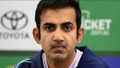 सूपड़ा साफ पर गौतम गंभीर का बड़ा बयान: हार सबकी, लेकिन पहली जिम्मेदारी मेरी