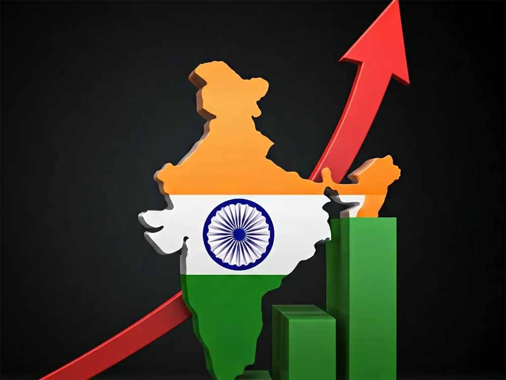 GDP ने चौंकाया: सितंबर तिमाही में 8.2% की धमाकेदार ग्रोथ, सभी अनुमान हुए फेल