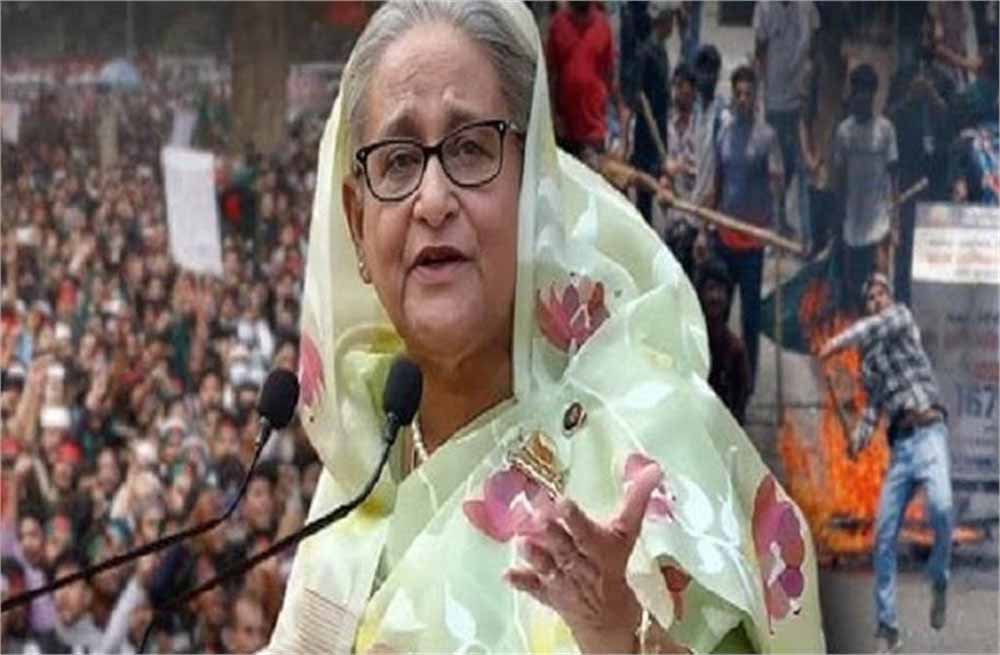 हसीना की सत्ता वापसी पर बड़ा झटका! कोर्ट के दो फैसलों ने बदली सियासत की तस्वीर