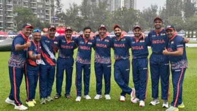 राशिद खान का कहर! नेपाल ने भारत को 92 रनों से रौंदा, टीम इंडिया 3 ओवर में ढेर