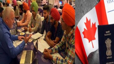 कनाडा से बड़ा झटका! भारतीयों के अस्थायी वीजा पर जल्द गिर सकती है कैंची
