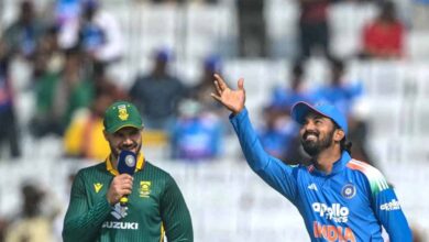 अफ्रीका ने पहले वनडे में जीता टॉस, पहले गेंदबाजी करने का किया फैसला