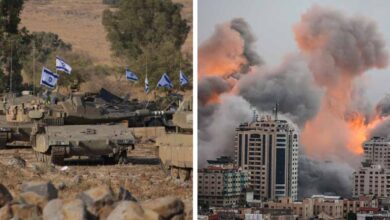 इज़रायल का फिर बड़ा हमला: मुस्लिम देश में 13 की मौत, भड़का हमास इज़रायल का फिर बड़ा हमला: मुस्लिम देश में 13 की मौत, भड़का हमास