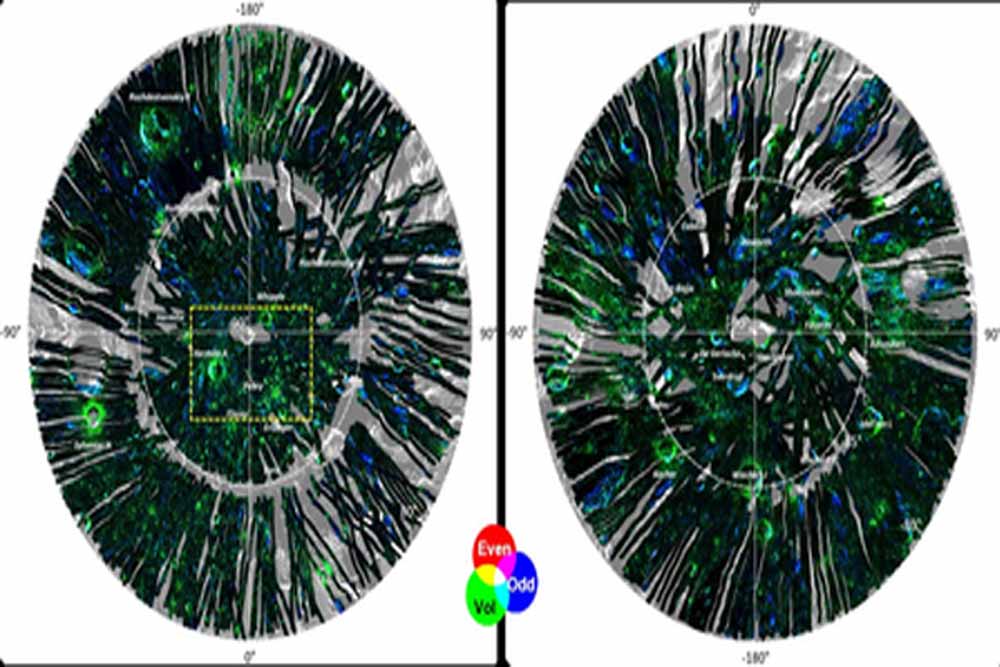 चंद्रयान-2 की नई उपलब्धि: इसरो को मिला एडवांस डेटा, चांद की खोज में बड़ा कदम
