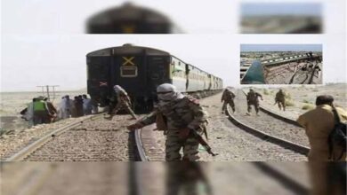 पाकिस्तान की ‘सबसे असुरक्षित’ जाफ़र एक्सप्रेस पर फिर हमला, डेढ़ महीने में छठी वारदात!