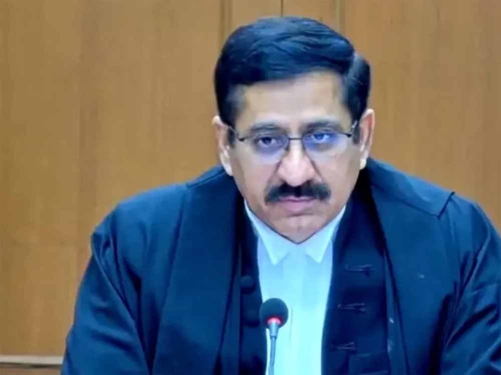 जजों की सुरक्षा पर सवाल! MP हाईकोर्ट चीफ जस्टिस ने सरकार से पूछा— जवाब कब?