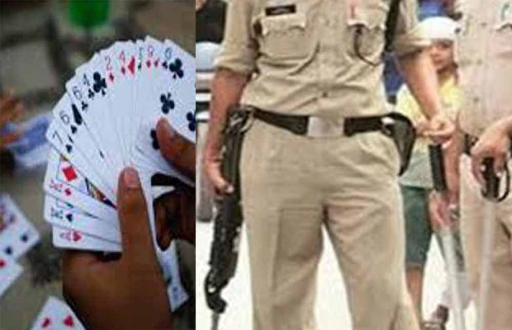 मध्यप्रदेश पुलिस का जुआ फड़़ो पर लगातार शिकंजा मध्यप्रदेश पुलिस का जुआ फड़़ो पर लगातार शिकंजा