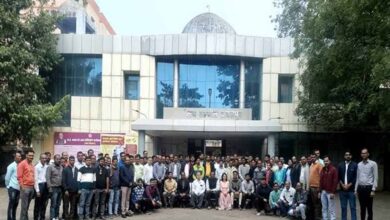 बाघ एवं वन्य प्राणियों के आंकड़े एकत्रित करने हुई प्रशिक्षण कार्यशाला