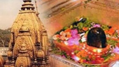 काशी विश्वनाथ मंदिर में दो दिन तक स्पर्श दर्शन बंद, भक्तों से प्रशासन की विशेष अपील