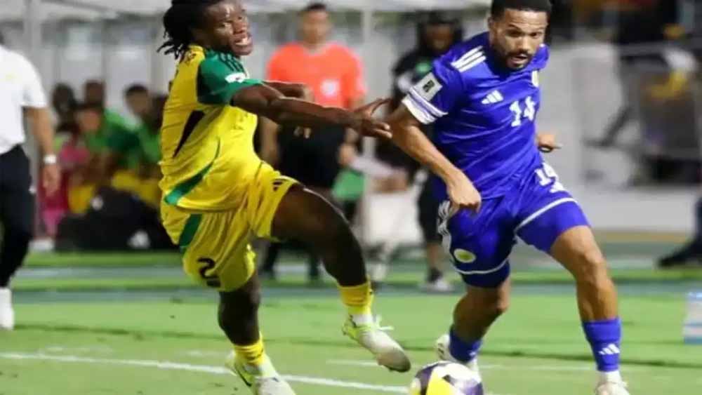 कुराकाओ बना फीफा विश्व कप के लिए क्वालिफाई करने वाला सबसे छोटा देश कुराकाओ बना फीफा विश्व कप के लिए क्वालिफाई करने वाला सबसे छोटा देश