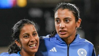 मंधाना, जेमिमा और दीप्ति की बड़ी उपलब्धि! आईसीसी महिला विश्व कप की टीम ऑफ द टूर्नामेंट में शामिल