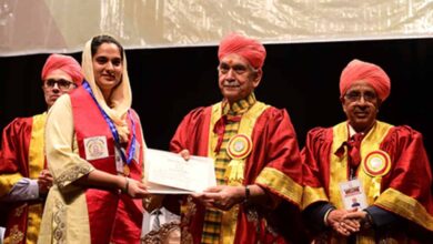 जम्मू यूनिवर्सिटी दीक्षांत समारोह: LG मनोज सिन्हा बोले— आतंकवाद विकास का सबसे बड़ा रोड़ा जम्मू यूनिवर्सिटी दीक्षांत समारोह: LG मनोज सिन्हा बोले— आतंकवाद विकास का सबसे बड़ा रोड़ा