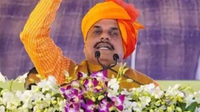 सीएम मोहन यादव का कांग्रेस पर तीखा प्रहार: बोले— ये ‘राम’ वाले नहीं, ‘हे-राम’ वाले हैं सीएम मोहन यादव का कांग्रेस पर तीखा प्रहार: बोले— ये ‘राम’ वाले नहीं, ‘हे-राम’ वाले हैं