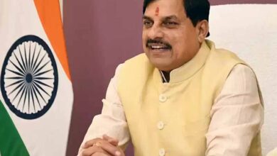 मुख्यमंत्री डॉ. यादव ने वर्ल्ड बॉडीबिल्डिंग प्रतियोगिता में स्वर्ण पदक जीतने पर सुश्री वंदना ठाकुर को दी बधाई