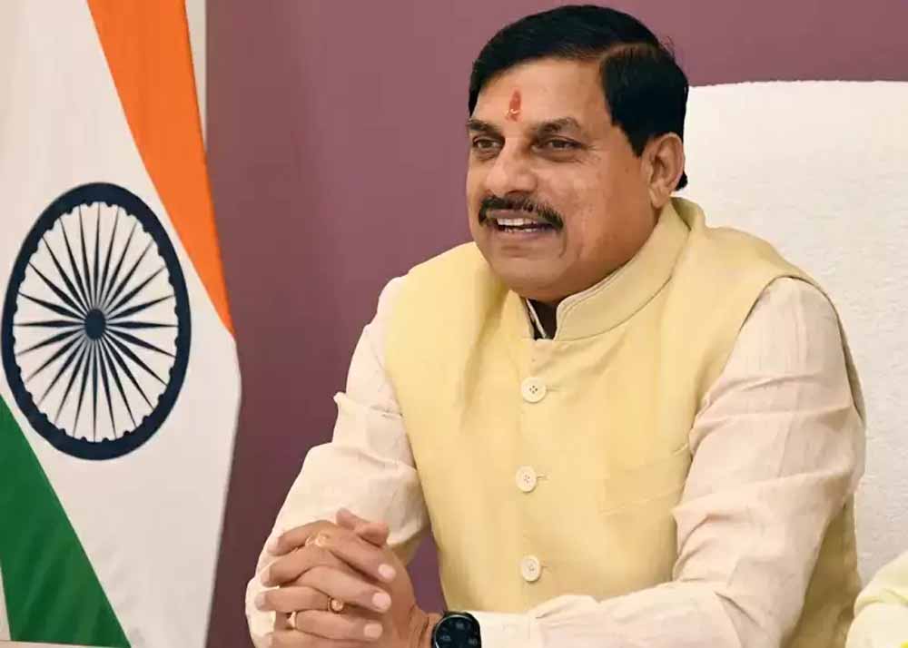 मुख्यमंत्री डॉ. यादव ने वर्ल्ड बॉडीबिल्डिंग प्रतियोगिता में स्वर्ण पदक जीतने पर सुश्री वंदना ठाकुर को दी बधाई