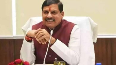 श्रीराम जन्मभूमि मंदिर पर भगवा ध्वजारोहण सभी को अभिभूत करने वाला : मुख्यमंत्री डॉ. यादव श्रीराम जन्मभूमि मंदिर पर भगवा ध्वजारोहण सभी को अभिभूत करने वाला : मुख्यमंत्री डॉ. यादव