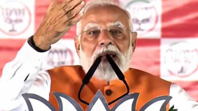 भैया की सरकार तो कट्टे की सरकार? पीएम मोदी का तेजस्वी पर सीधा हमला भैया की सरकार तो कट्टे की सरकार? पीएम मोदी का तेजस्वी पर सीधा हमला
