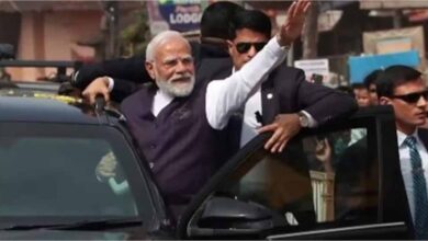 उडुपी पहुंचे पीएम मोदी, कृष्ण मठ में भक्ति कार्यक्रम में होगी विशेष उपस्थिति