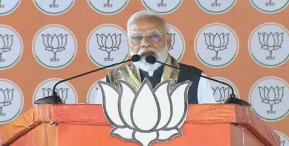 पूर्वोत्तर देश का अग्रिम मोर्चा, भारत की असली पहचान: पीएम मोदी