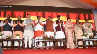 पंडित दीनदयाल उपाध्याय के नाम पर भोपाल के कटारा-बर्रई में बनेगा बड़ा स्पोर्ट्स स्टेडियम : मुख्यमंत्री डॉ. यादव