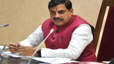 दिल्ली ब्लास्ट पर CM मोहन यादव का कड़ा संदेश: दोषी बख्शे नहीं जाएंगे दिल्ली ब्लास्ट पर CM मोहन यादव का कड़ा संदेश: दोषी बख्शे नहीं जाएंगे