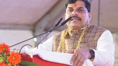 मुख्यमंत्री डॉ. यादव ने खरगोन को सर्वश्रेष्ठ जिला और कावेश्वर को सर्वश्रेष्ठ ग्राम पंचायत का राष्ट्रीय पुरस्कार मिलने पर दी बधाई